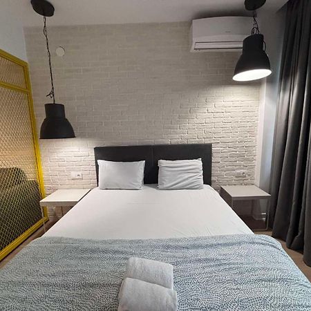 Nyma White Apartments, The Luxury Suites Thessaloníki Eksteriør bilde