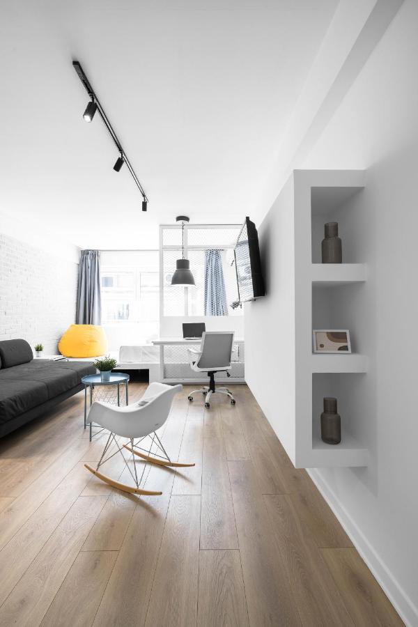 Nyma White Apartments, The Luxury Suites Thessaloníki Eksteriør bilde