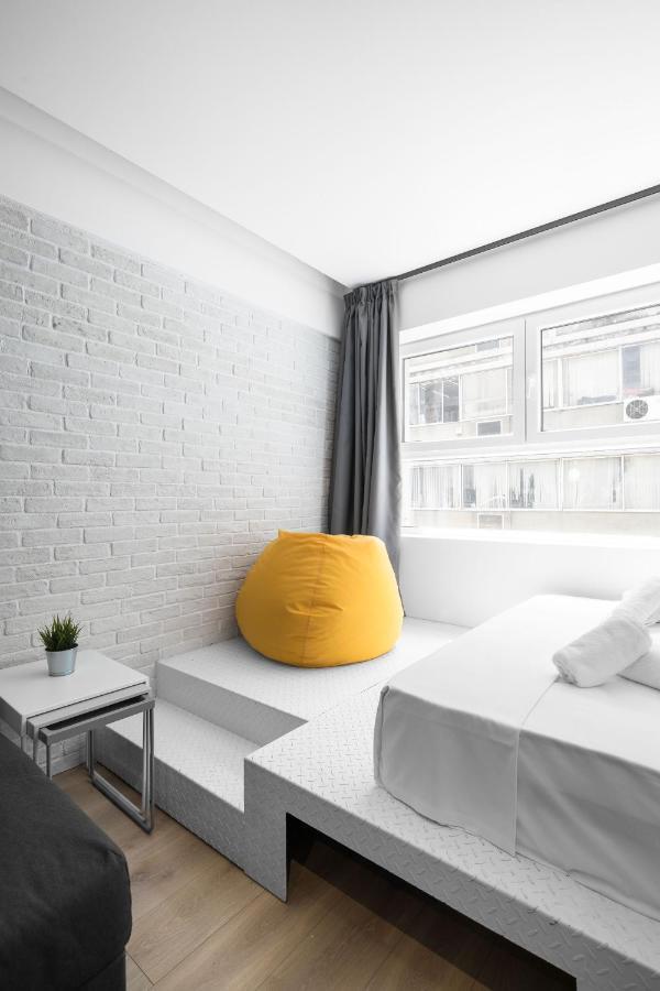 Nyma White Apartments, The Luxury Suites Thessaloníki Eksteriør bilde