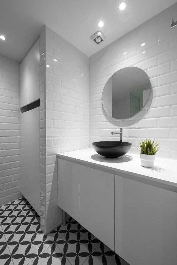 Nyma White Apartments, The Luxury Suites Thessaloníki Eksteriør bilde