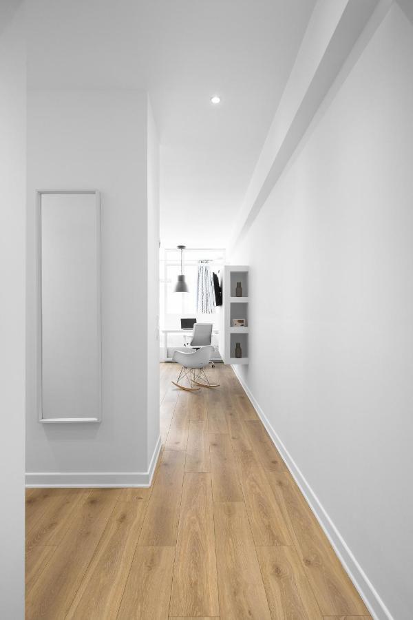 Nyma White Apartments, The Luxury Suites Thessaloníki Eksteriør bilde