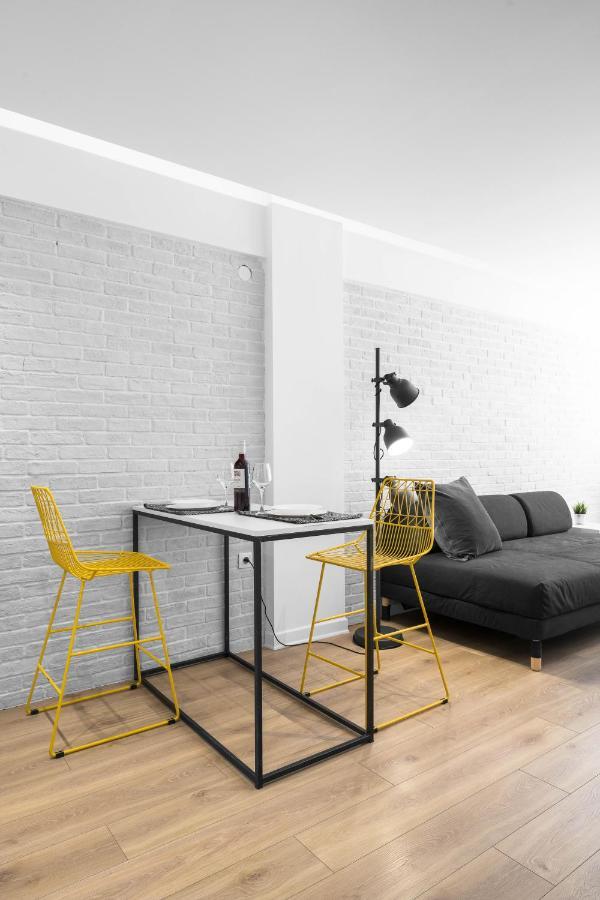 Nyma White Apartments, The Luxury Suites Thessaloníki Eksteriør bilde