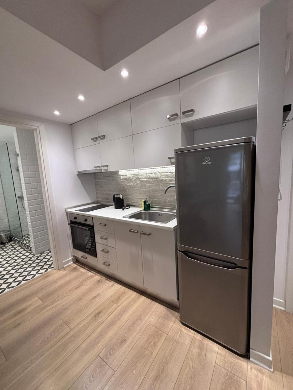 Nyma White Apartments, The Luxury Suites Thessaloníki Eksteriør bilde
