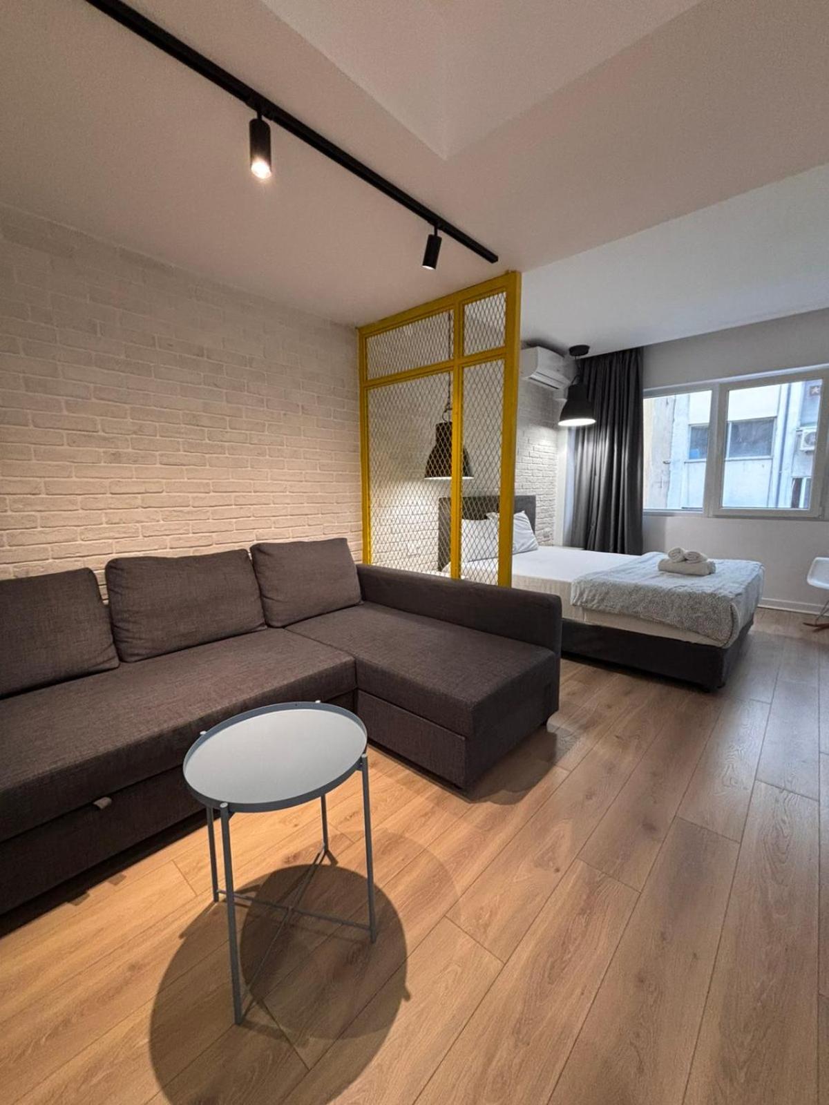 Nyma White Apartments, The Luxury Suites Thessaloníki Eksteriør bilde