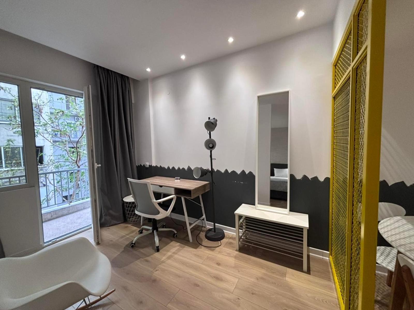 Nyma White Apartments, The Luxury Suites Thessaloníki Eksteriør bilde