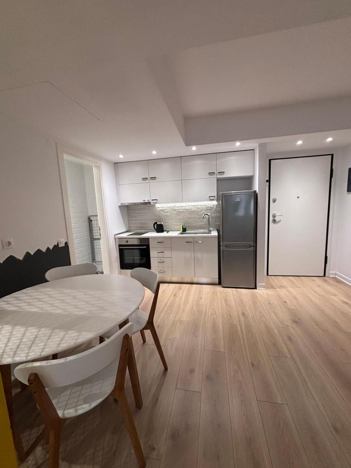 Nyma White Apartments, The Luxury Suites Thessaloníki Eksteriør bilde
