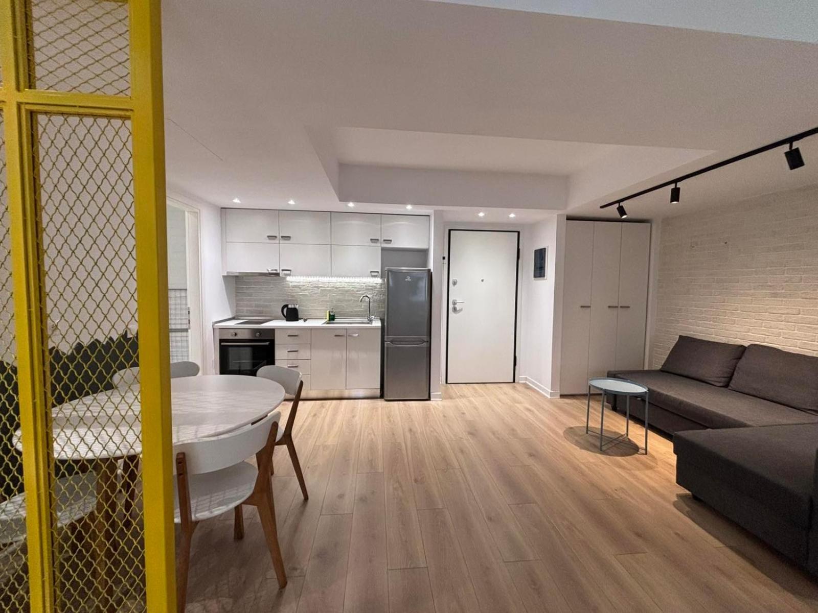 Nyma White Apartments, The Luxury Suites Thessaloníki Eksteriør bilde