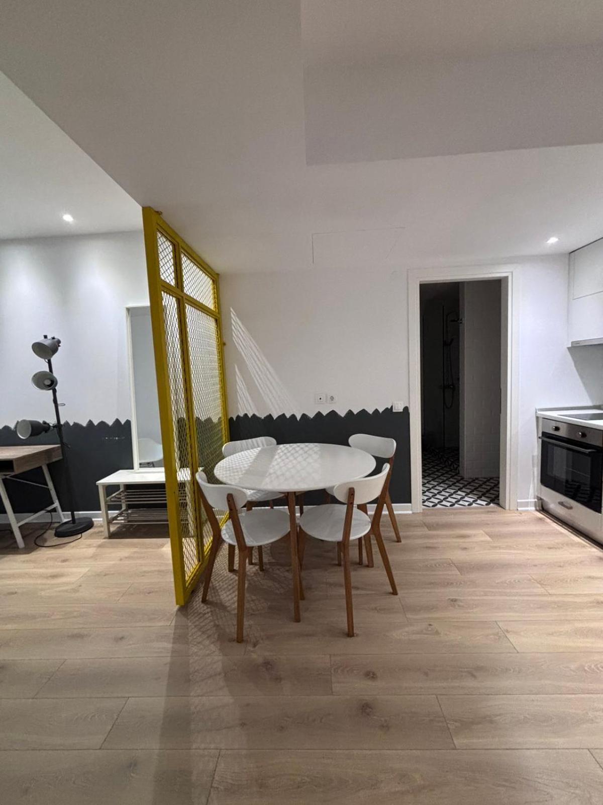 Nyma White Apartments, The Luxury Suites Thessaloníki Eksteriør bilde