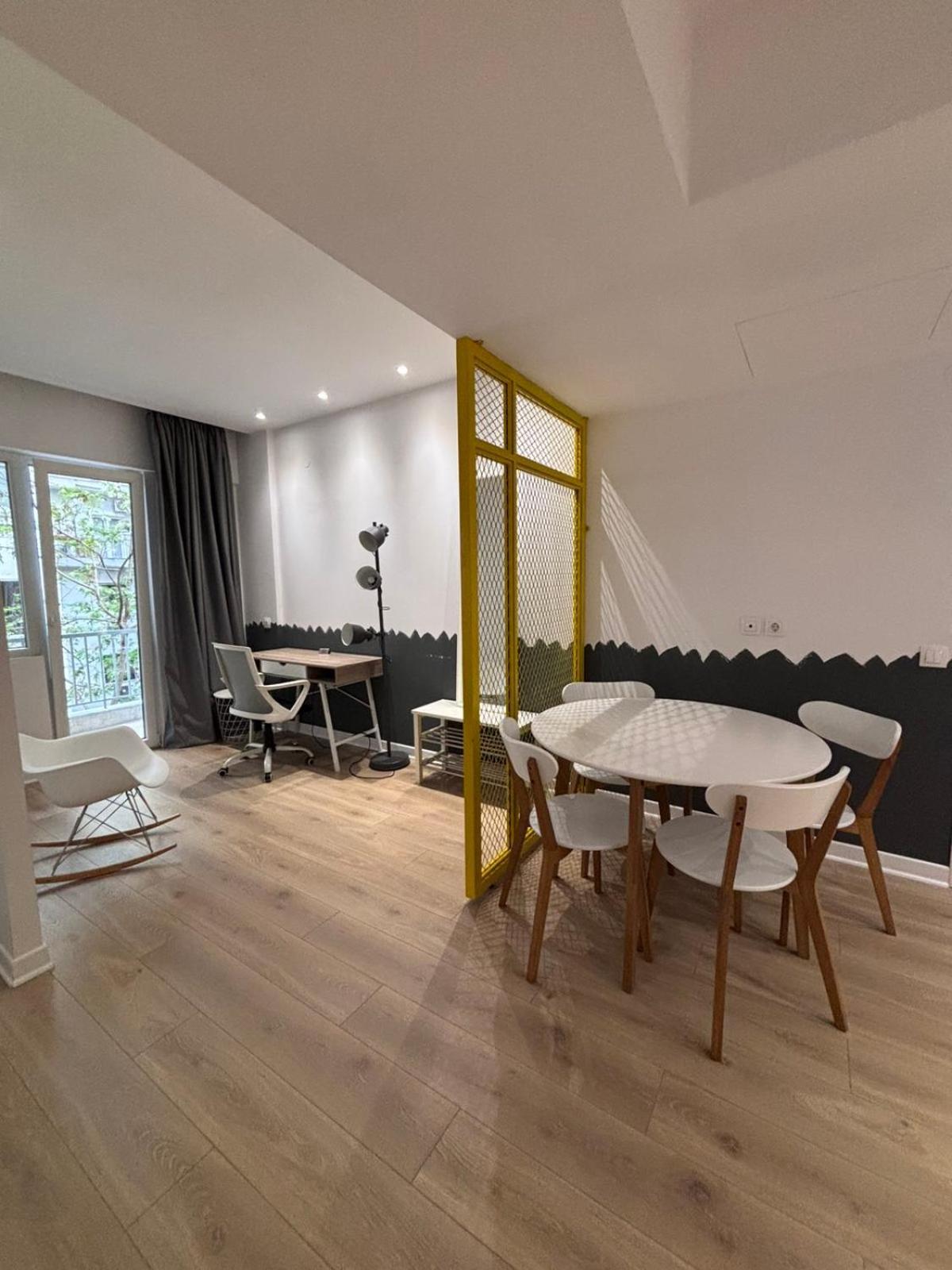 Nyma White Apartments, The Luxury Suites Thessaloníki Eksteriør bilde