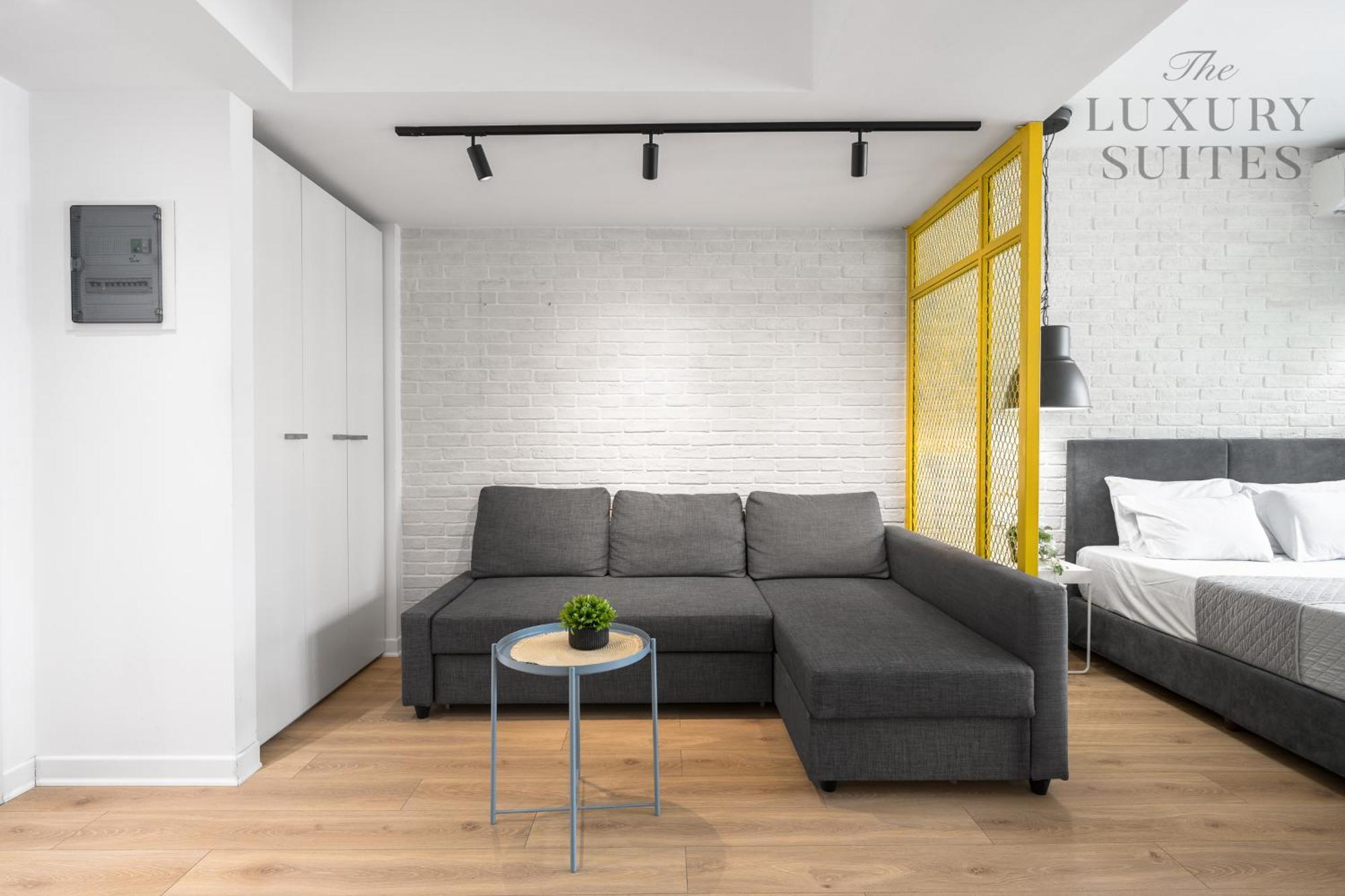 Nyma White Apartments, The Luxury Suites Thessaloníki Eksteriør bilde
