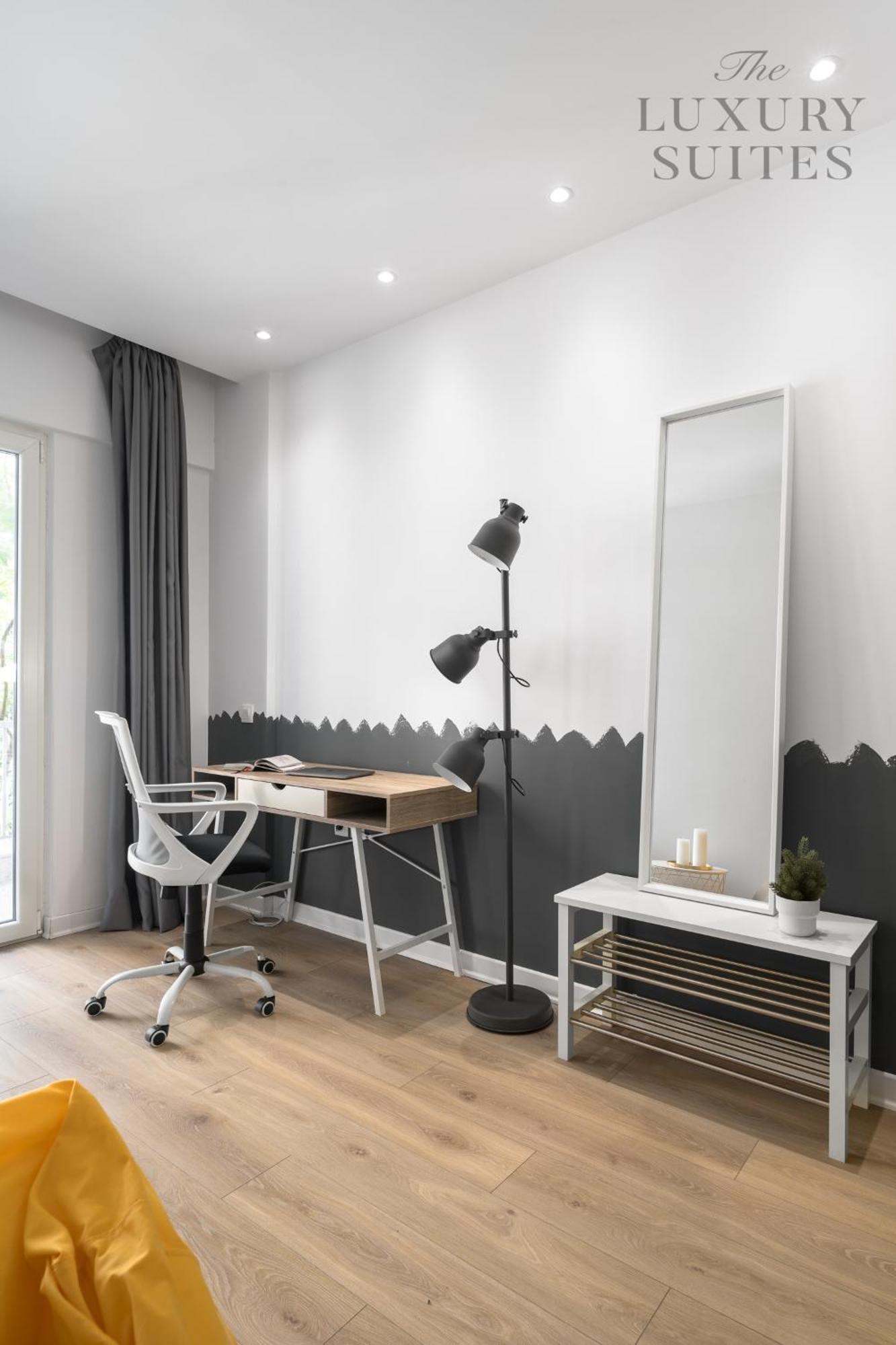 Nyma White Apartments, The Luxury Suites Thessaloníki Eksteriør bilde
